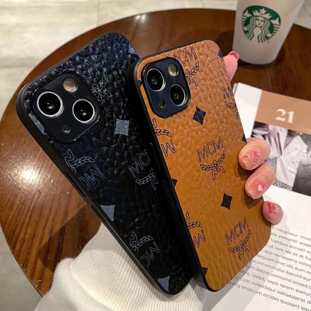 MCM Phone Case  - everydesigner