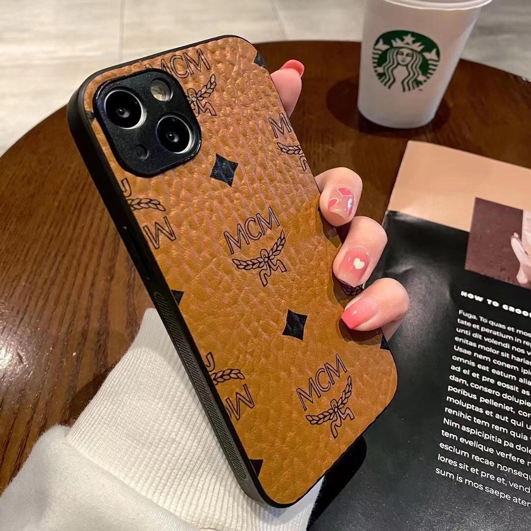 MCM Phone Case  - everydesigner