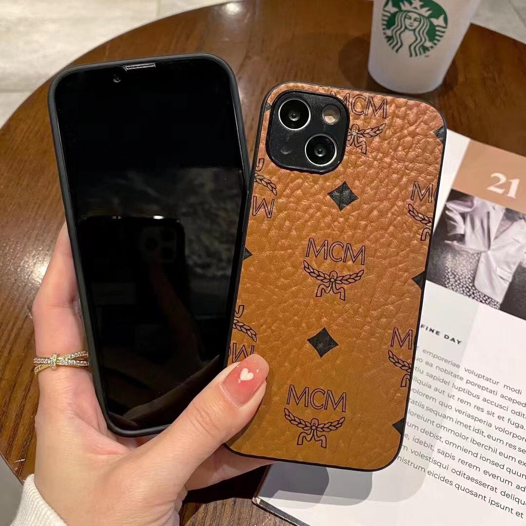 MCM Phone Case  - everydesigner