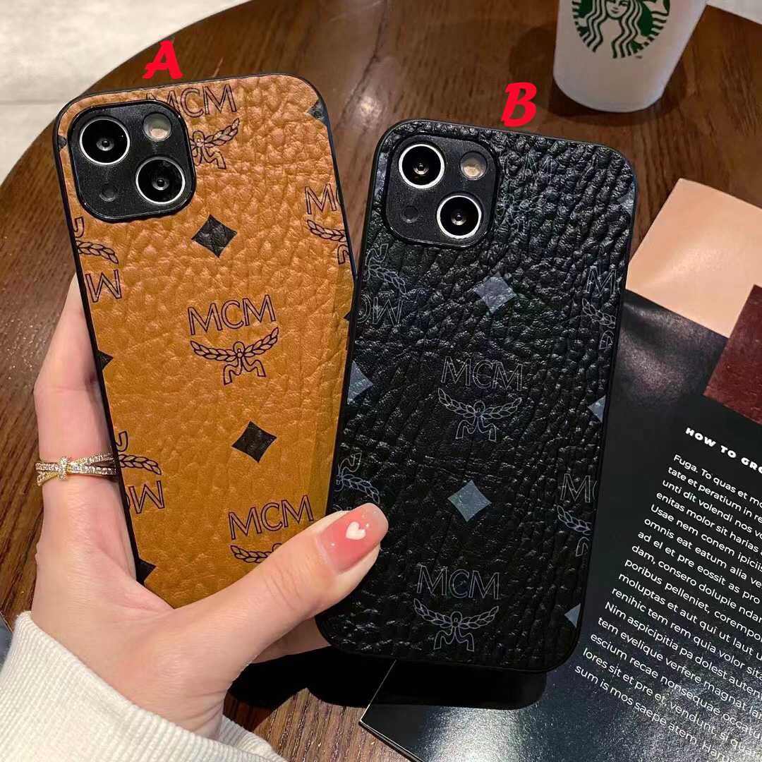 MCM Phone Case  - everydesigner