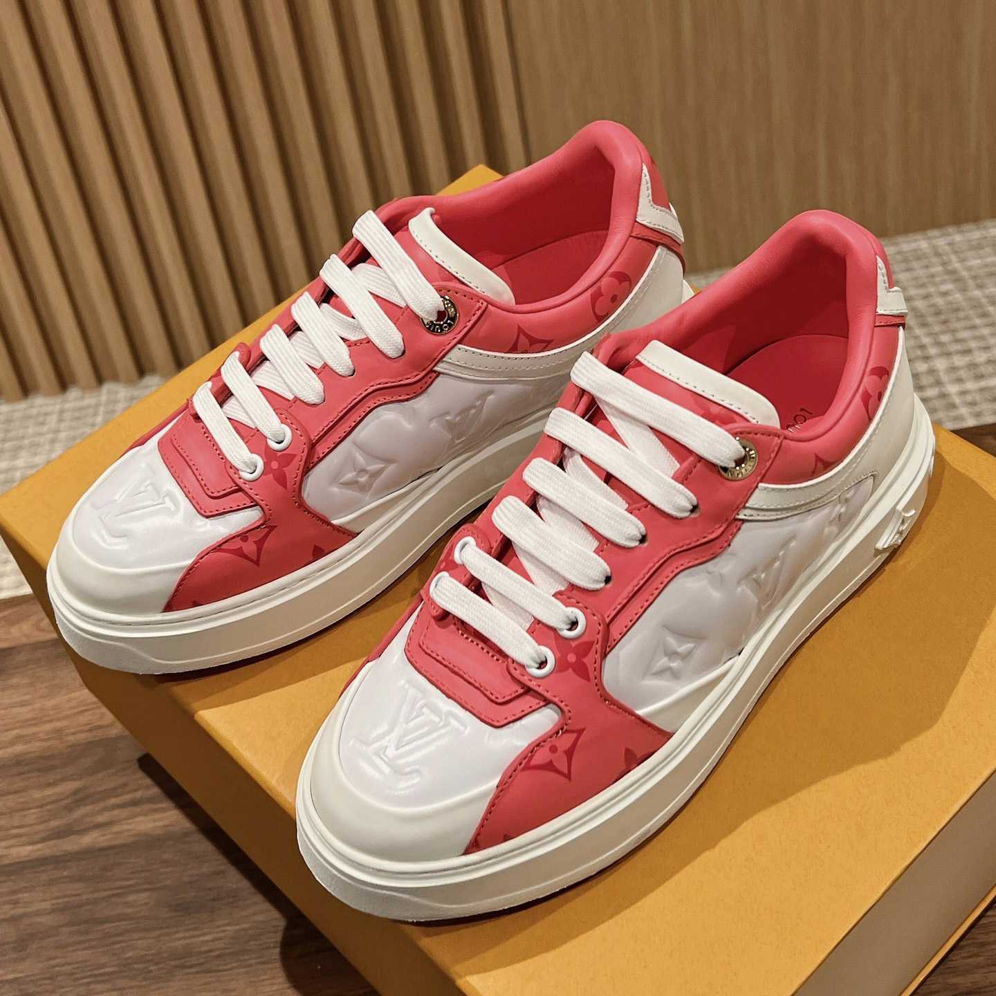 Louis Vuitton Time Out Sneaker (upon uk size)    1AB33N - everydesigner