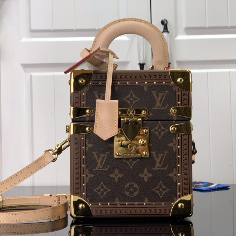 Louis Vuitton Box Monogram Canvas  M10079 - everydesigner