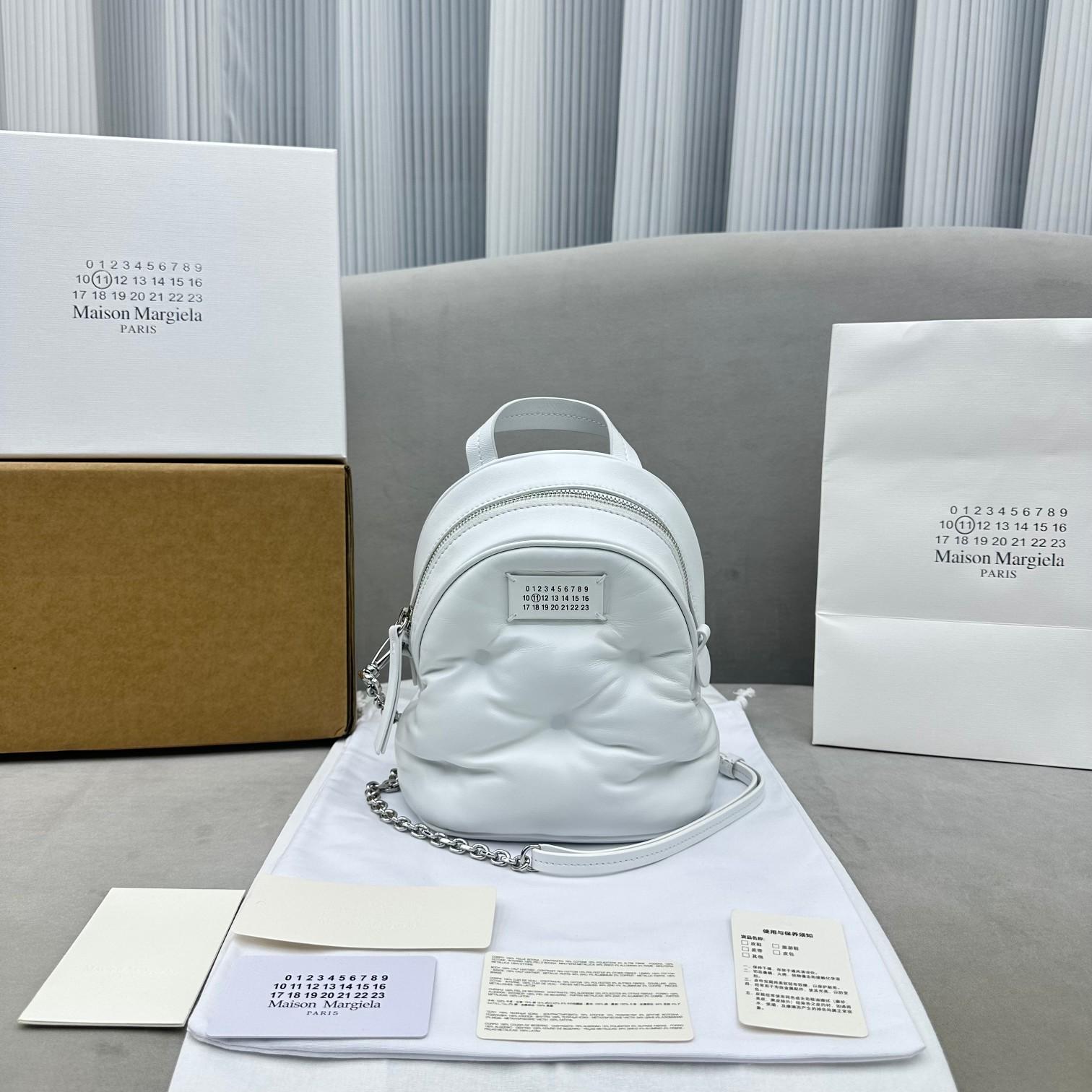 Maison Margiela Glam Slam Backpack - everydesigner