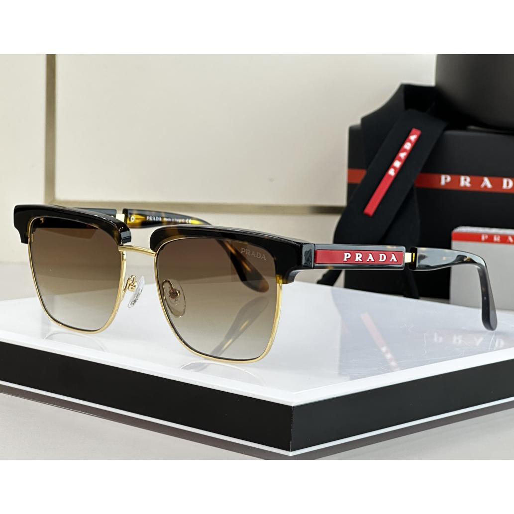 Prada Linea Rossa Sunglasses    SPR08X - everydesigner