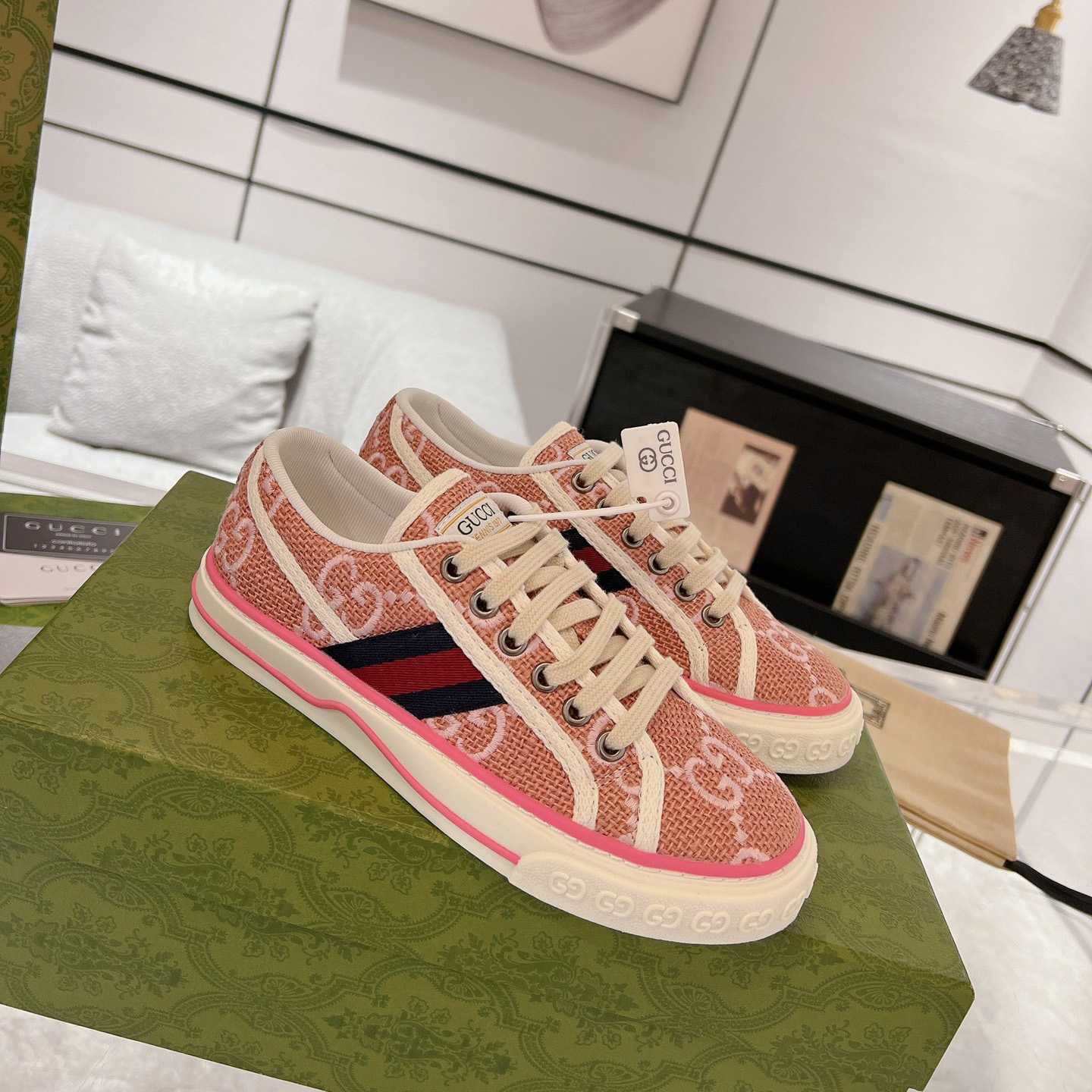 Gucci Tennis 1977 Sneaker - everydesigner