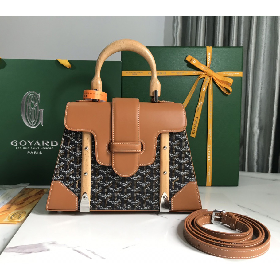 Goyard Saïgon PM Bag - everydesigner