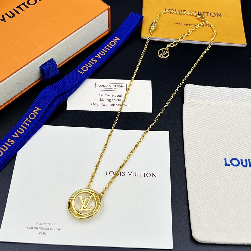 Louis Vuitton LV Stellar Necklace  M00945 - everydesigner