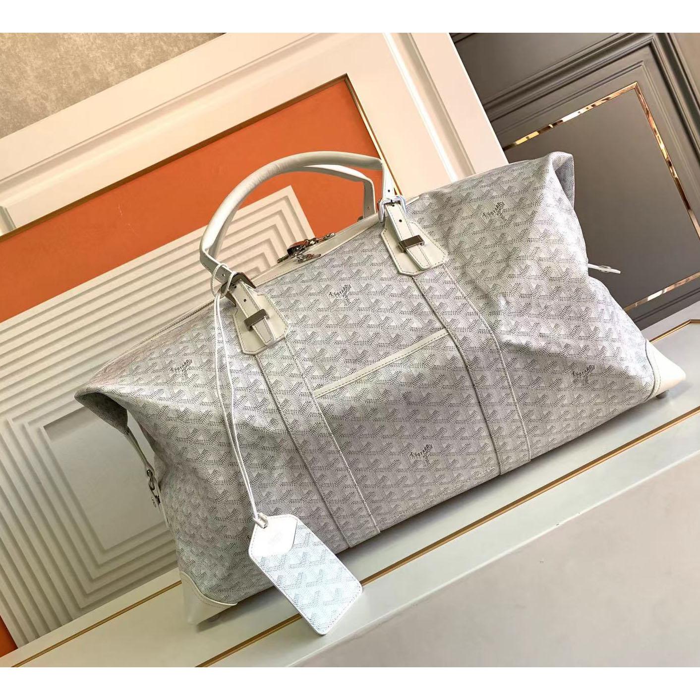 Goyard Travel 55 Bag - everydesigner