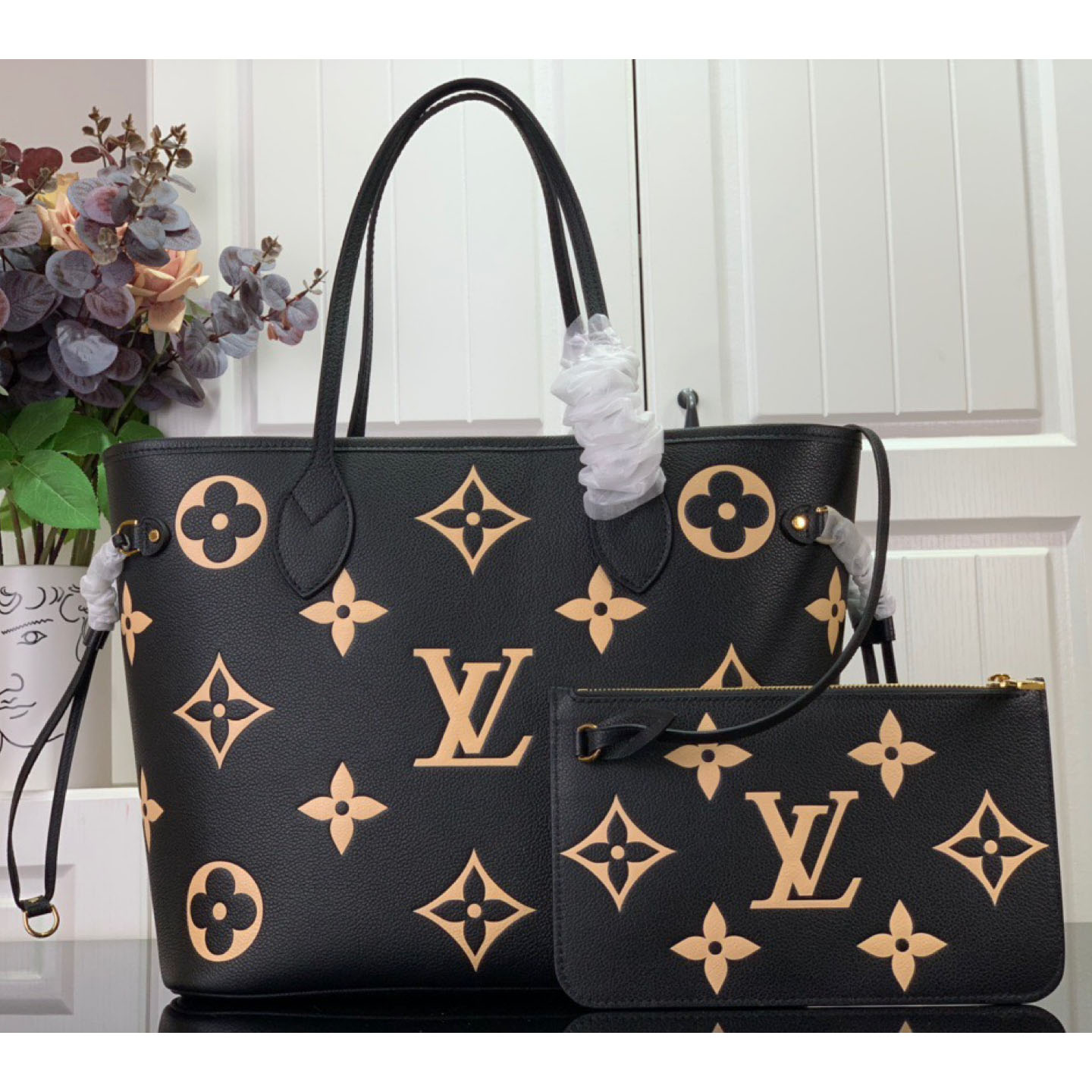 Louis Vuitton Neverfull MM   M58907 - everydesigner