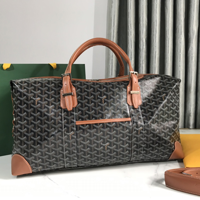 Goyard Boeing 55 Bag(49-25-23cm) - everydesigner