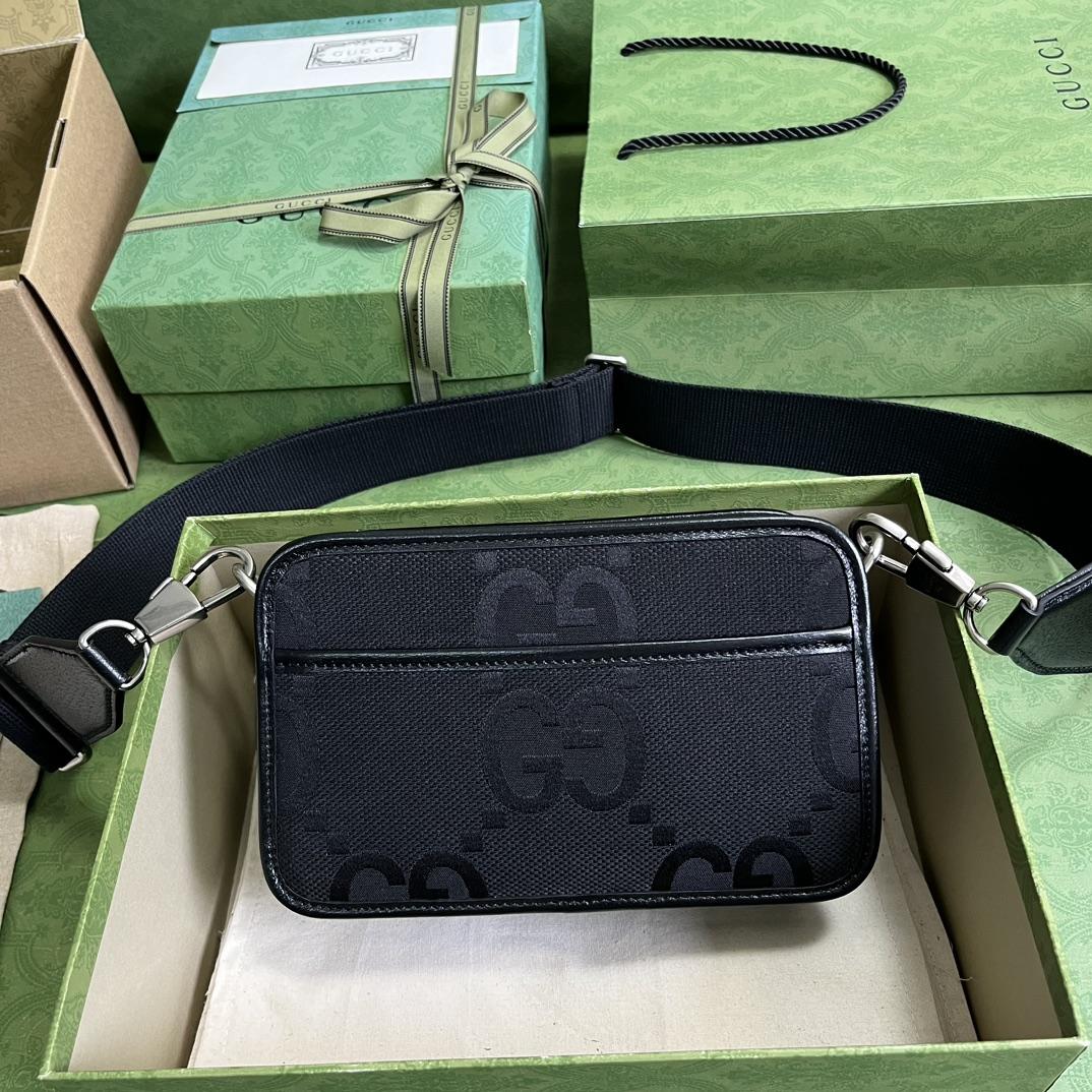 Gucci Jumbo GG Mini Bag - everydesigner