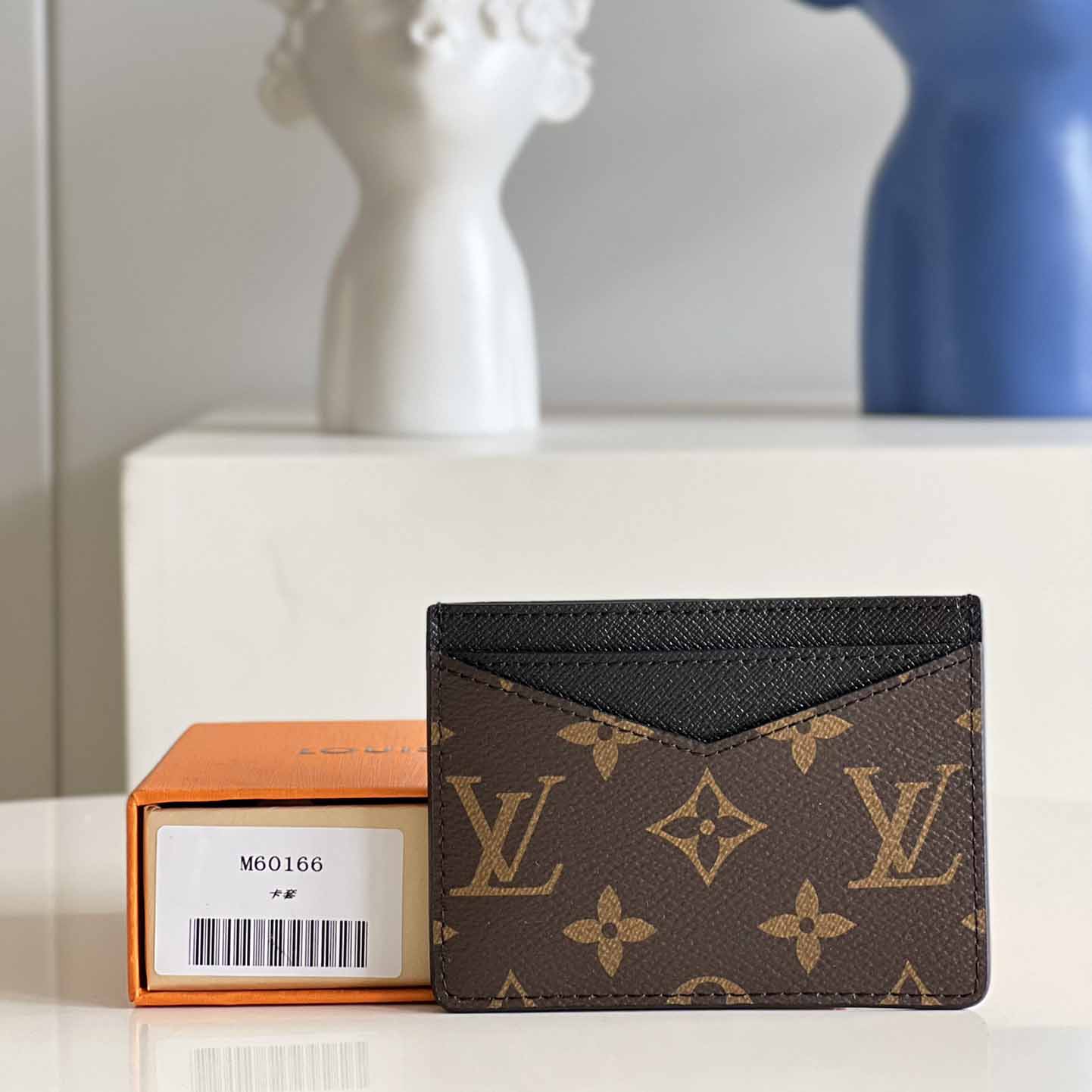 Louis Vuitton Neo Card Holder (11 x 7 x 0.6cm)        M60166 - everydesigner