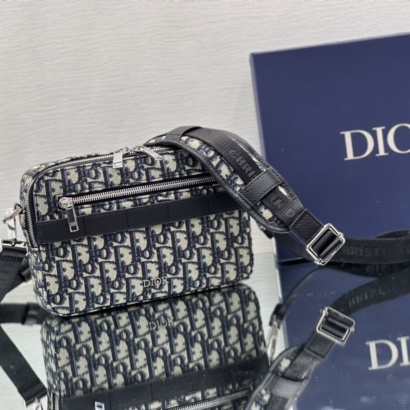 Dior Safari Messenger Bag - everydesigner