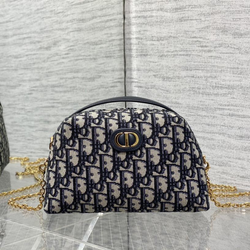 Dior Mini 30 montaigne D-Cosy Bag - everydesigner