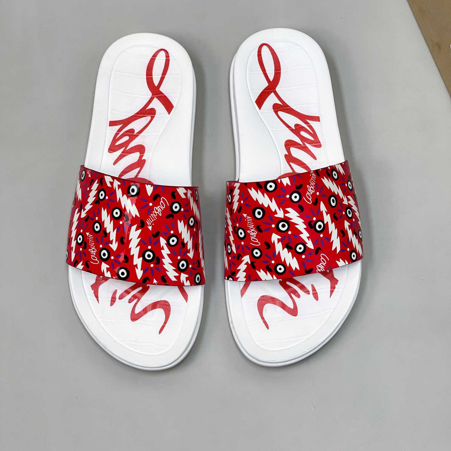 Christian Louboutin Men's Sandals - everydesigner