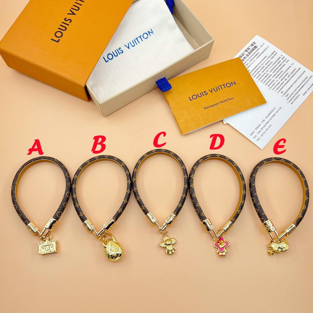 Louis Vuitton LV Cannes Bracelet      - everydesigner