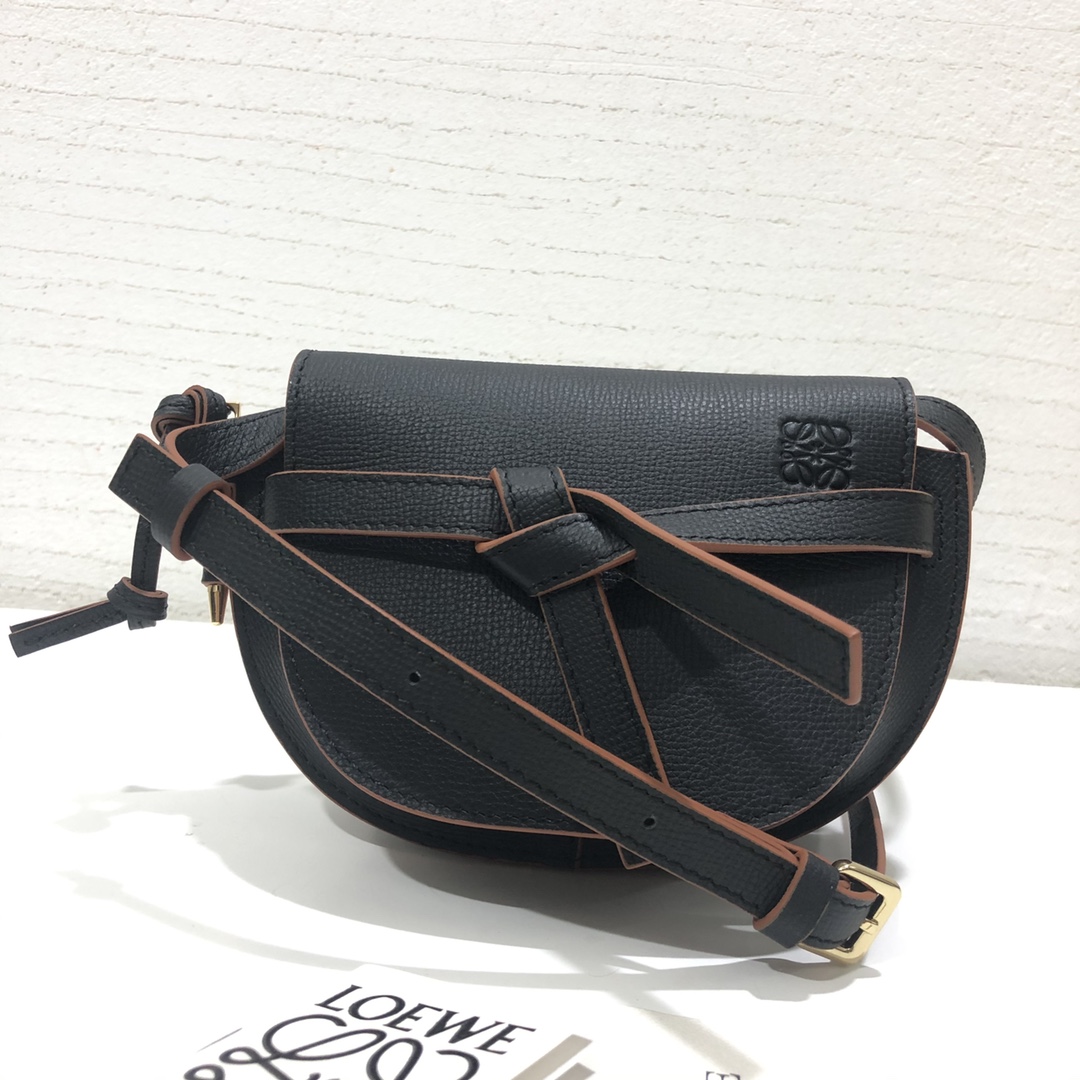 Loewe Mini Gate Dual Bag  - everydesigner