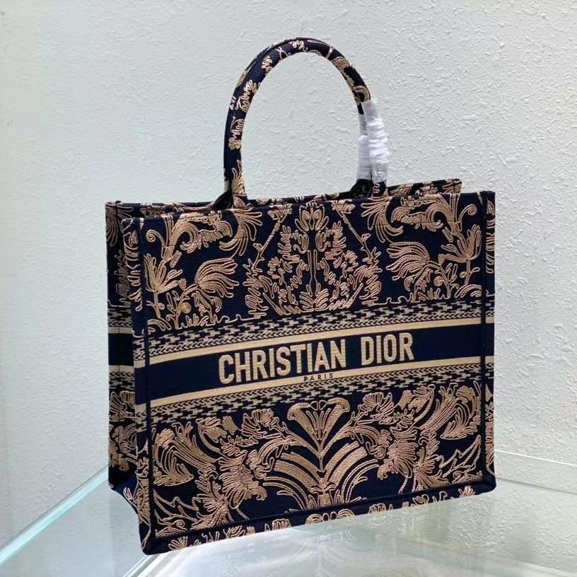 Dior Large Dior Book Tote - everydesigner