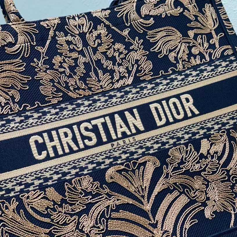 Dior Large Dior Book Tote - everydesigner