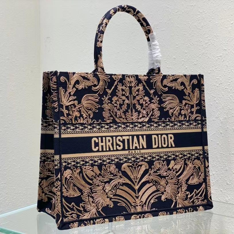 Dior Large Dior Book Tote - everydesigner