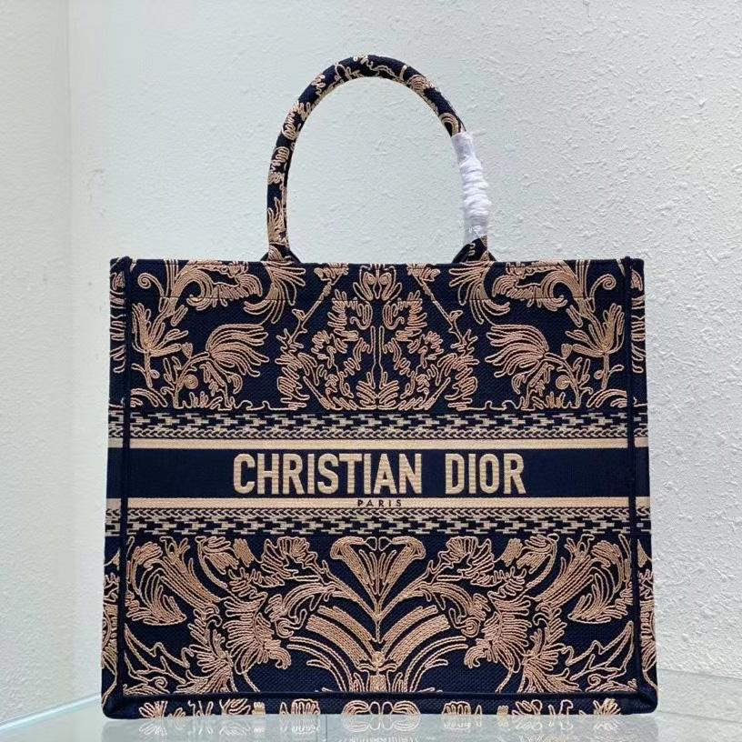 Dior Large Dior Book Tote - everydesigner