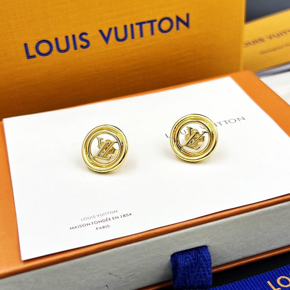 Louis Vuitton LV Stellar Earrings   M00935 - everydesigner