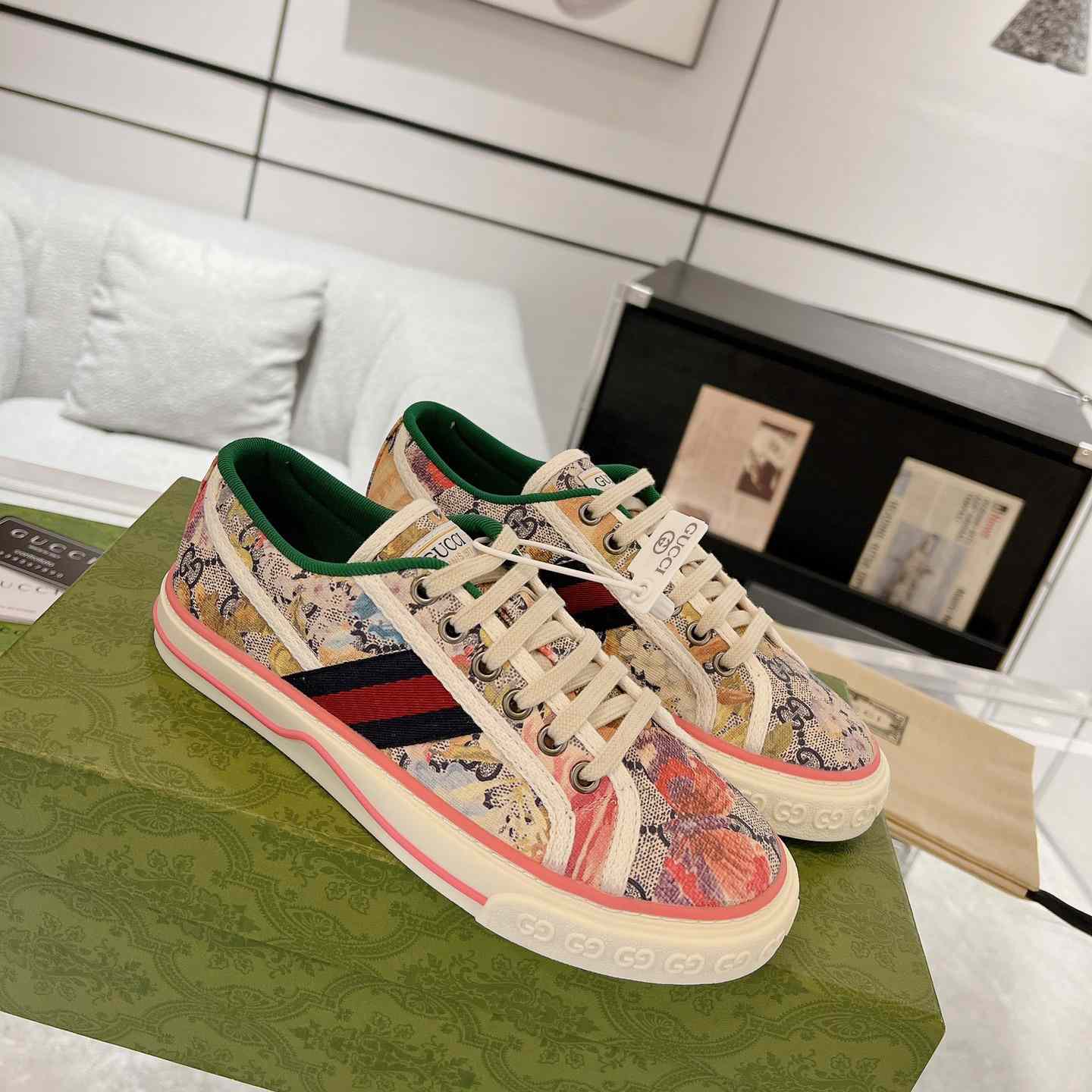 Gucci Tennis 1977 Sneaker - everydesigner