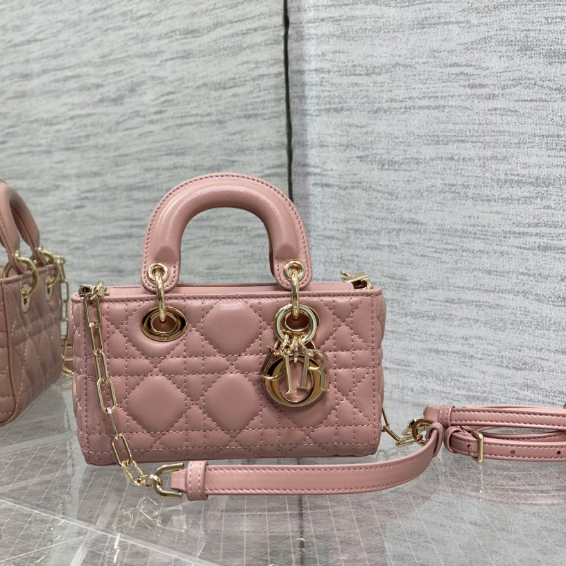 Dior Micro Lady D-Joy Bag  - everydesigner