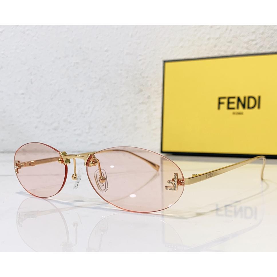 Fendi First Fashion Show Sunglasses - everydesigner