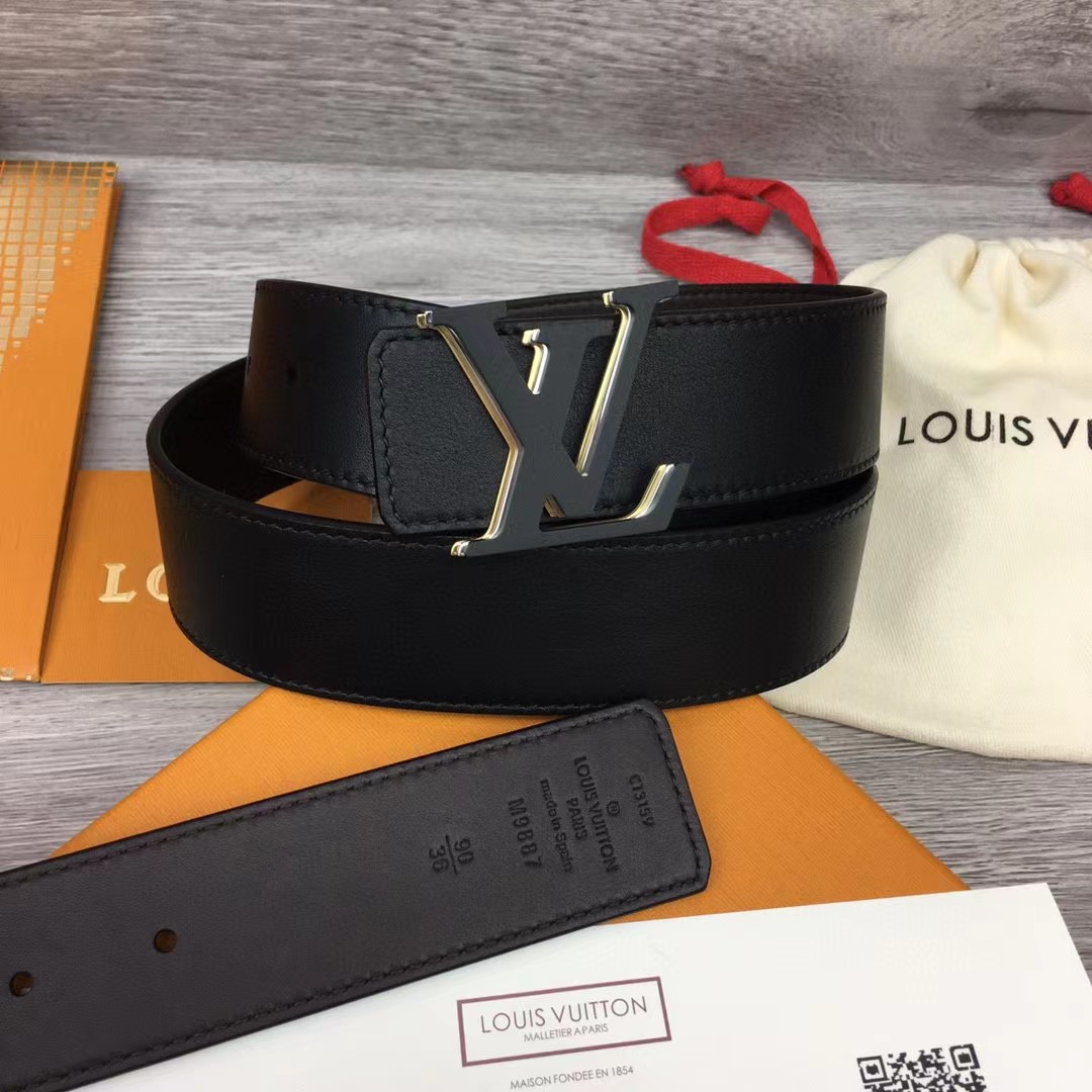 Louis Vuitton Reversible Belt  40mm - everydesigner