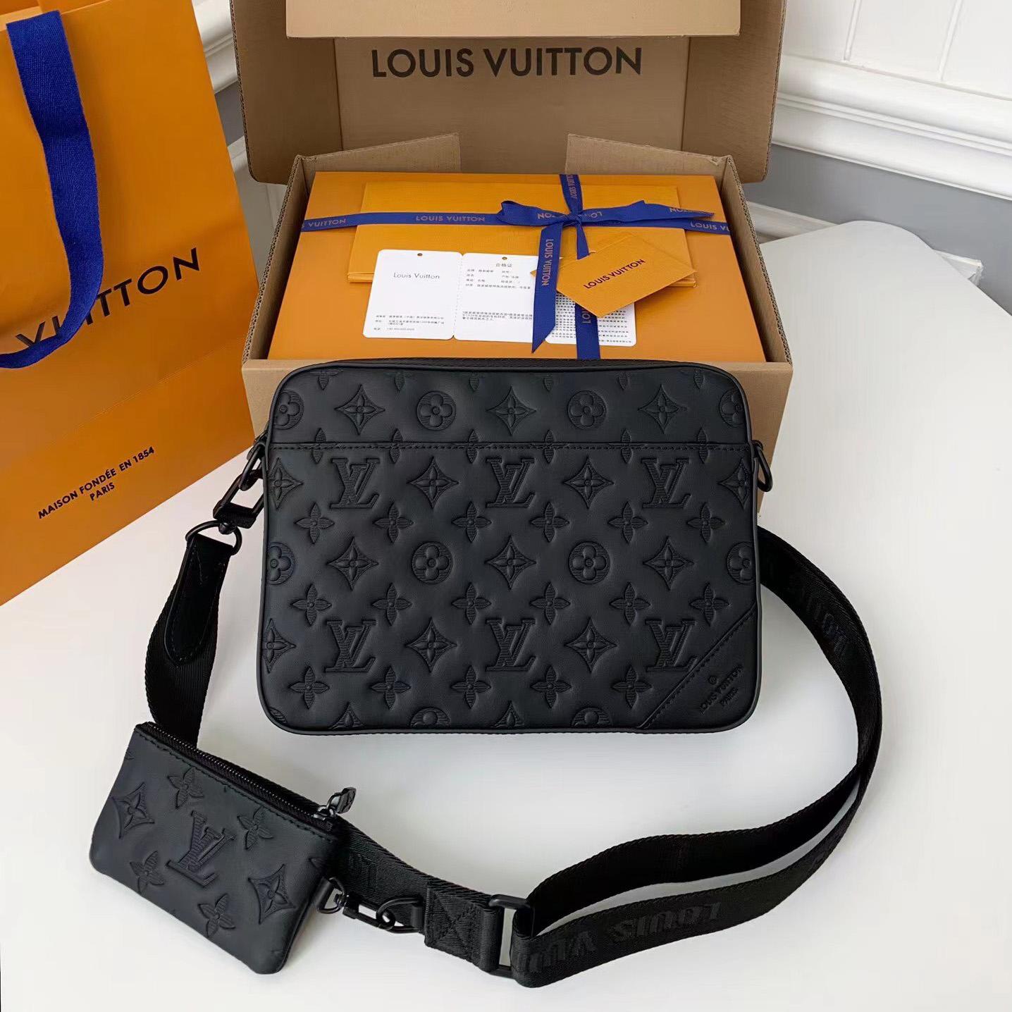 Louis Vuitton Duo Messenger(26*18.5*5cm) - everydesigner