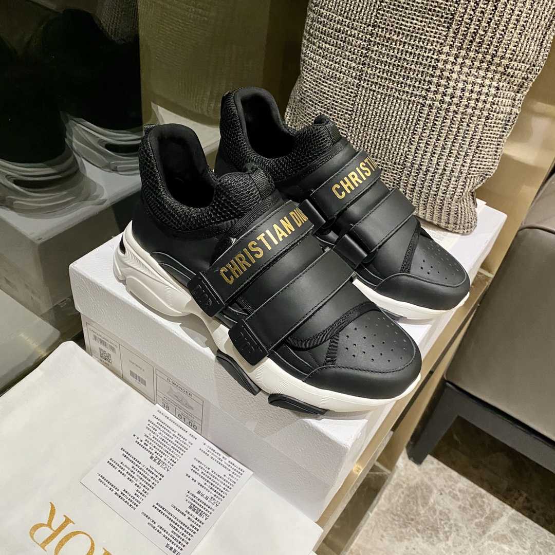 Dior D-Wander Sneaker - everydesigner