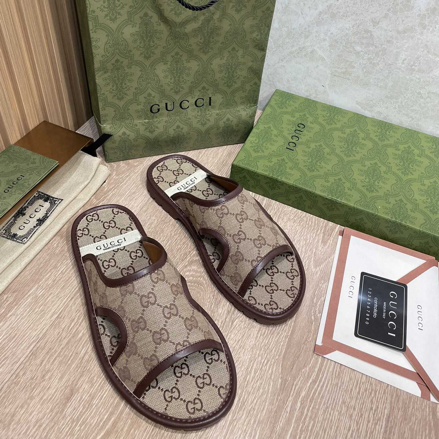 Gucci Sandals - everydesigner