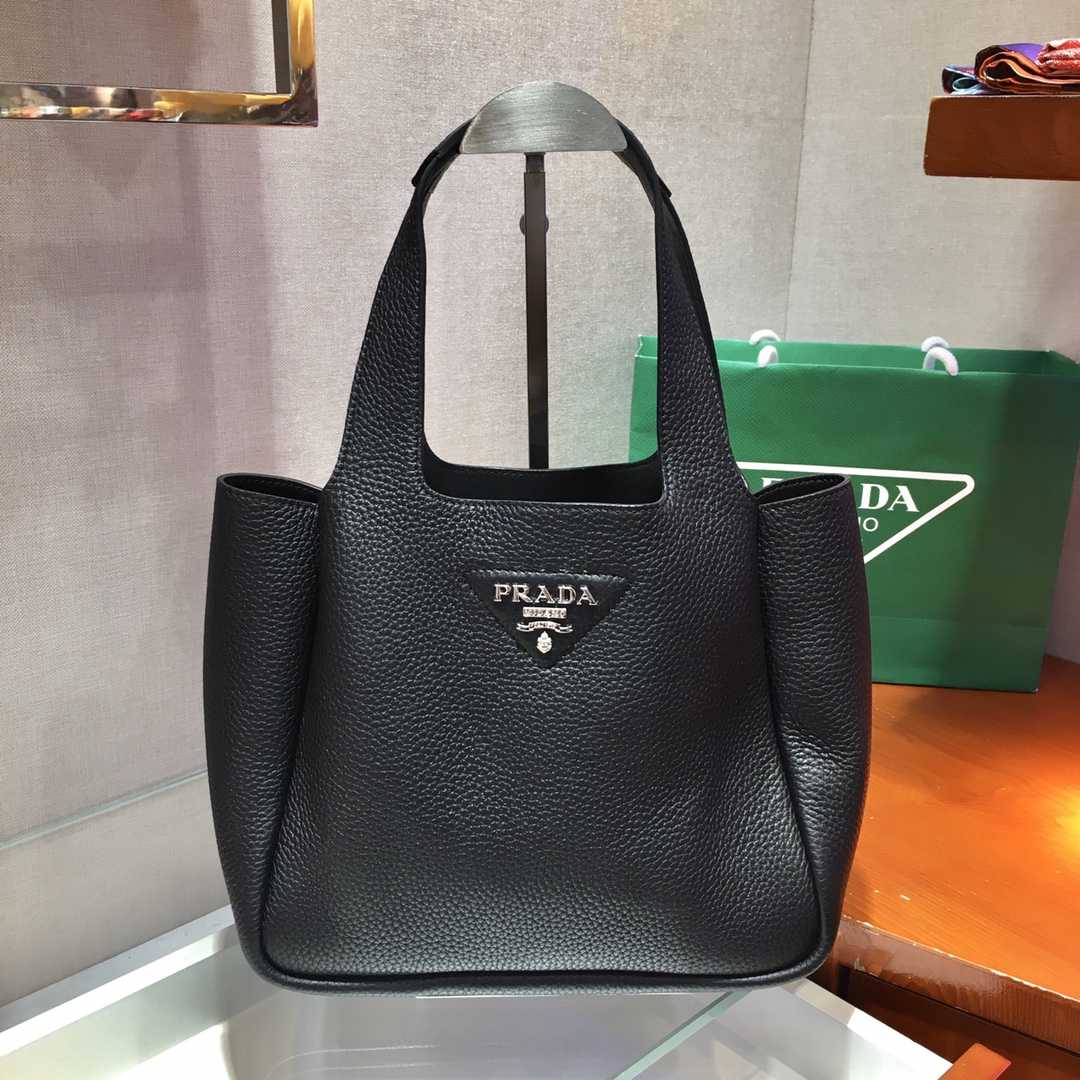 Prada Leather Tote - everydesigner