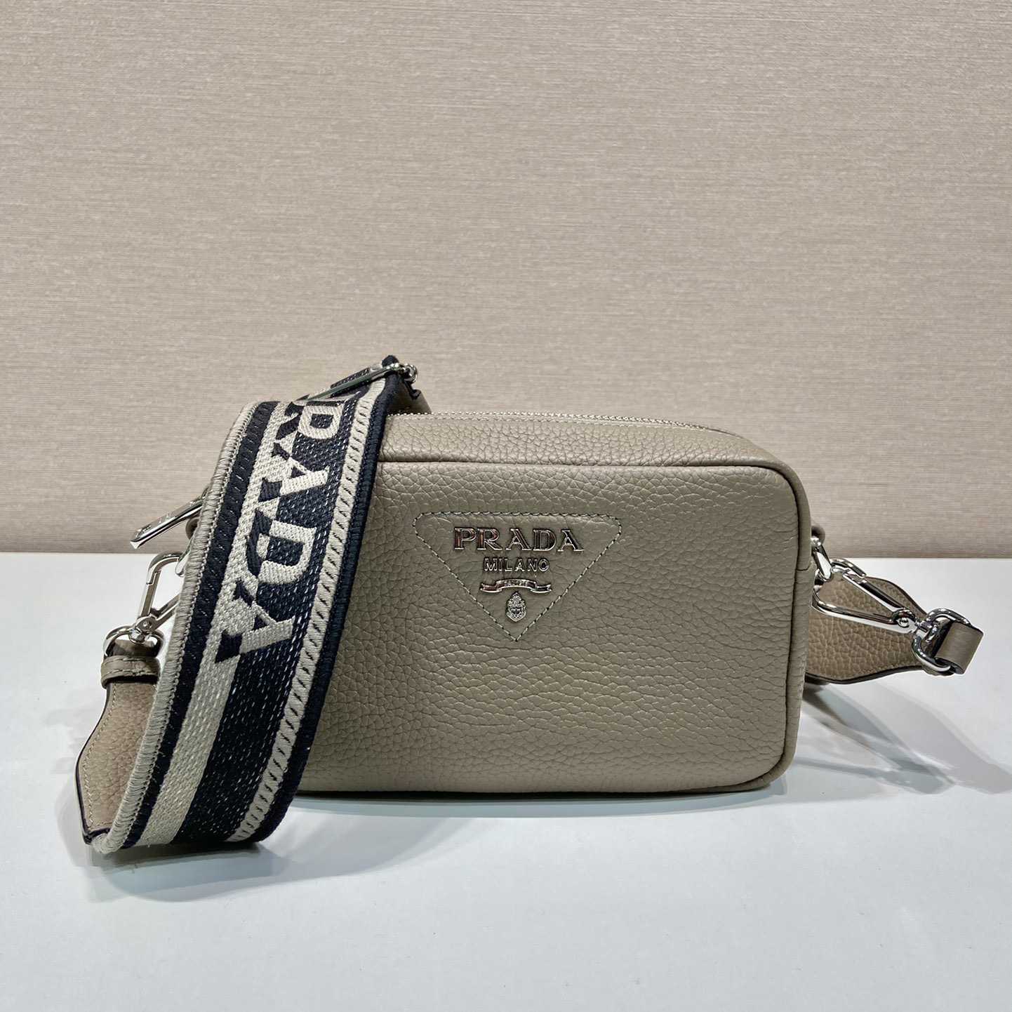 Prada Small Leather Bag - everydesigner