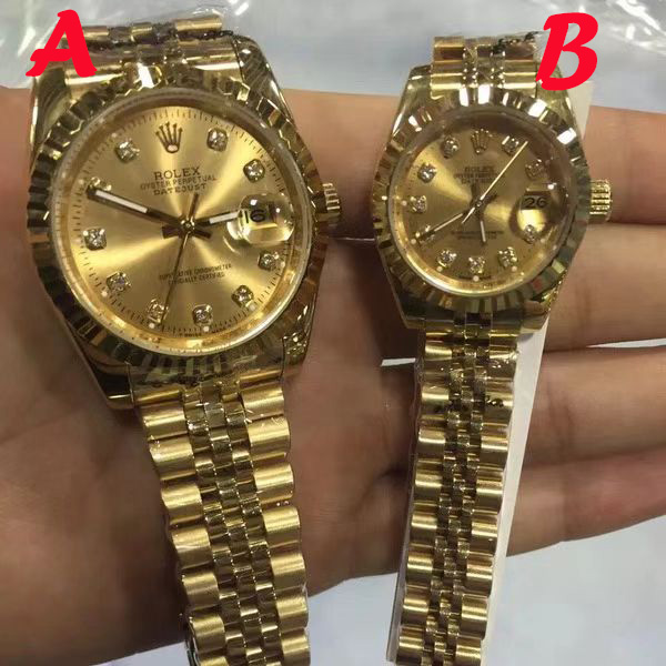 Rolex Lady Datejust Yellow Gold Ladies Watch - everydesigner