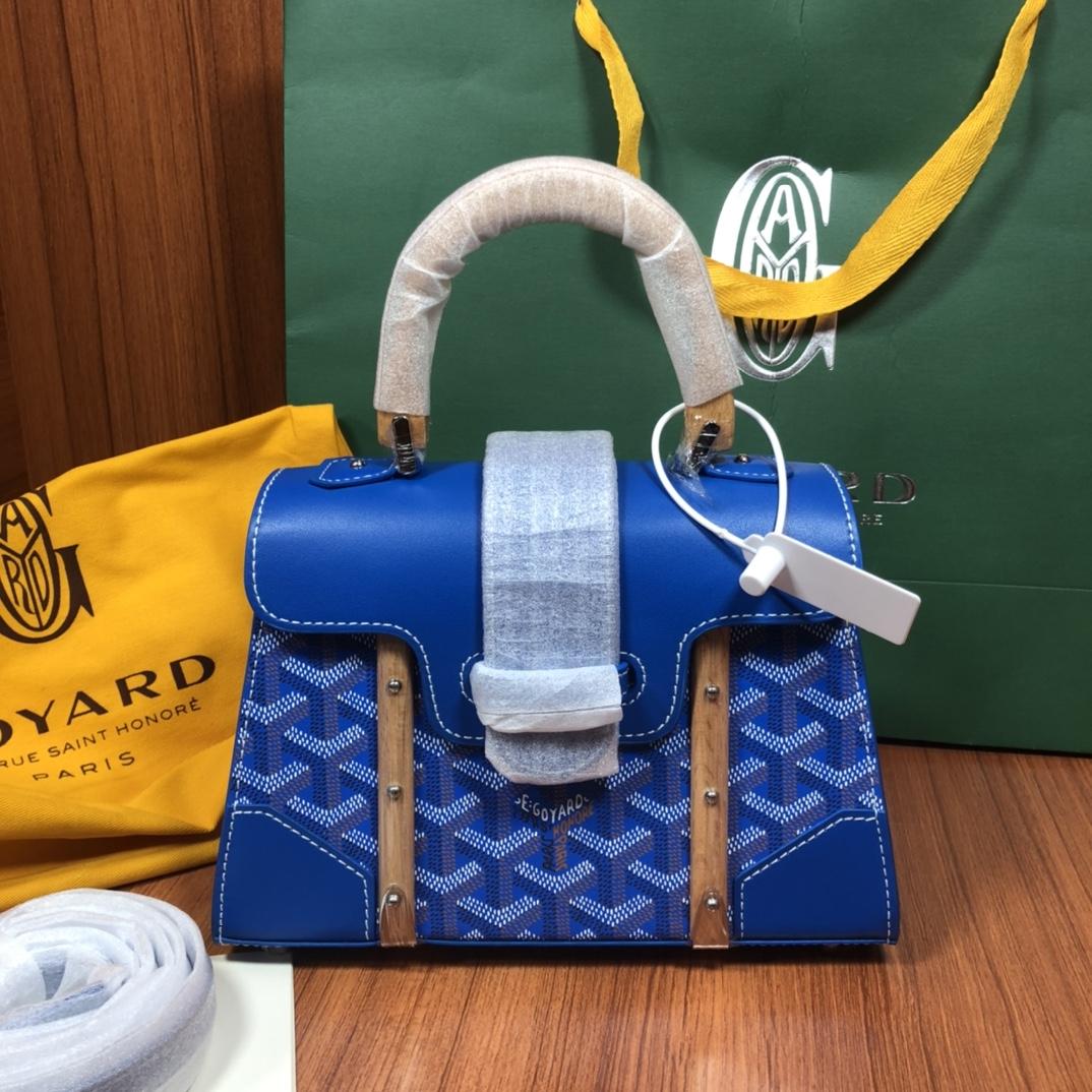 Goyard Saïgon Bag  20x14.5×9cm - everydesigner