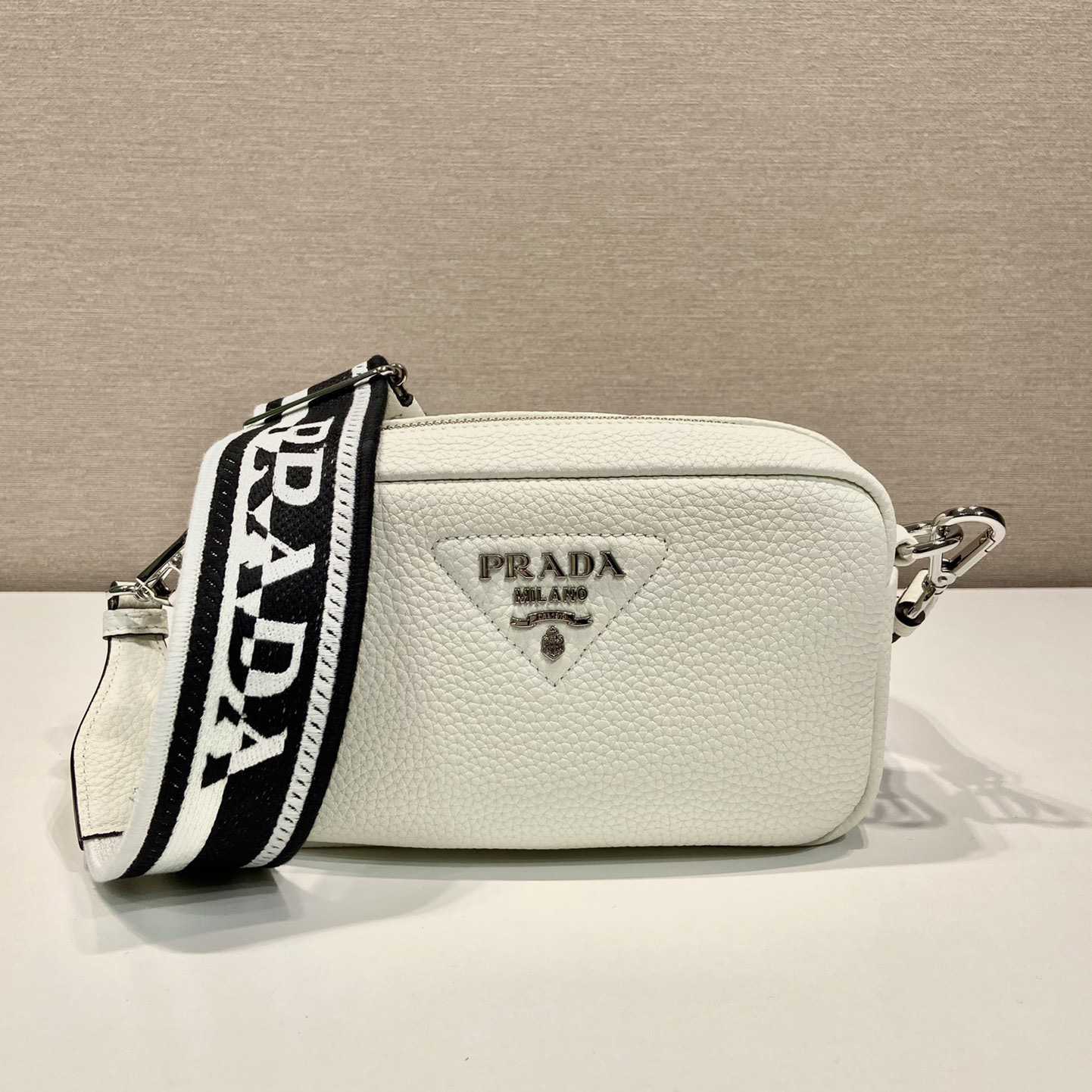 Prada Small Leather Bag - everydesigner