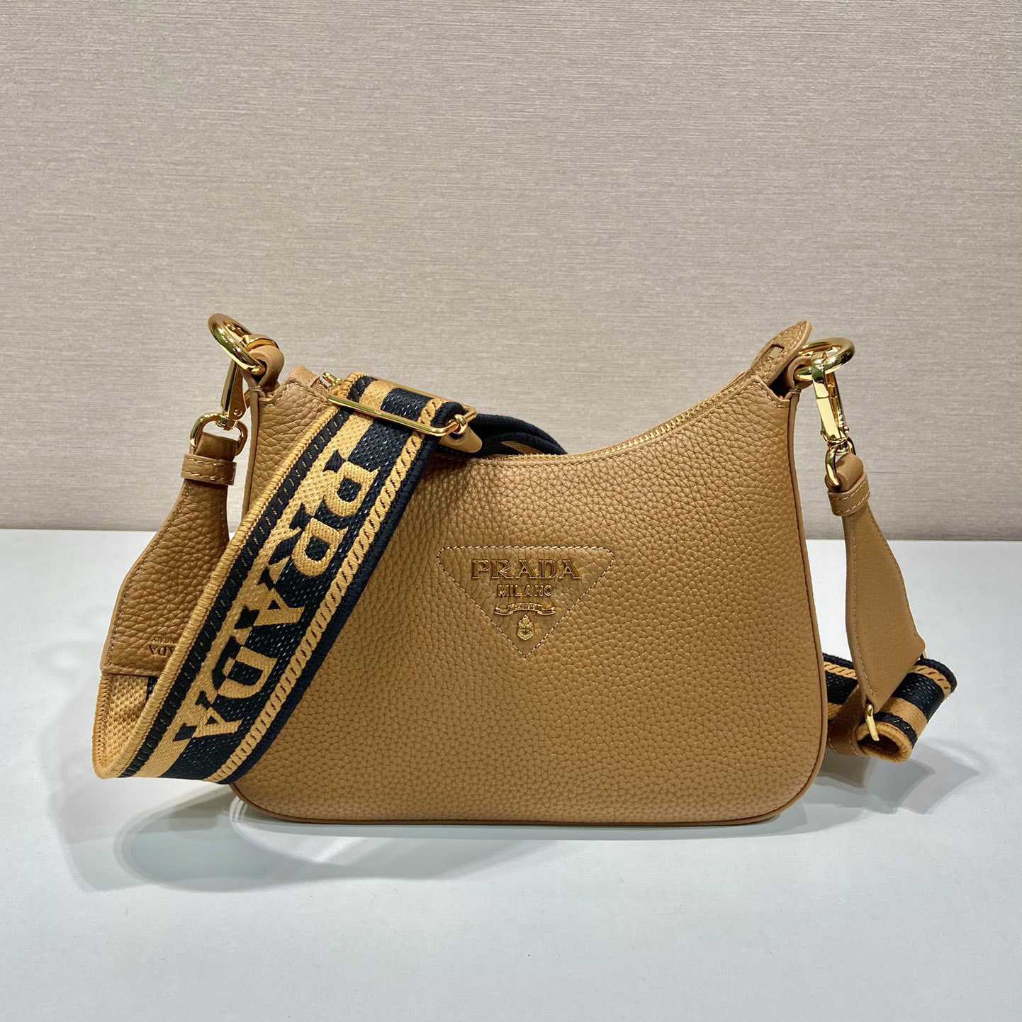 Prada Leather Shoulder Bag - everydesigner