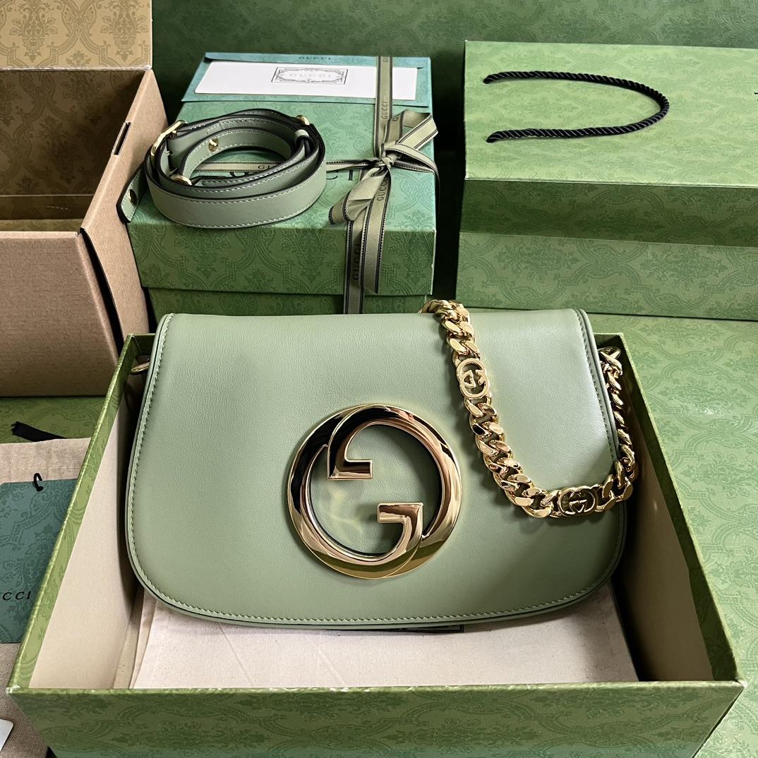 Gucci Blondie Shoulder Bag(28-16-4cm) - everydesigner