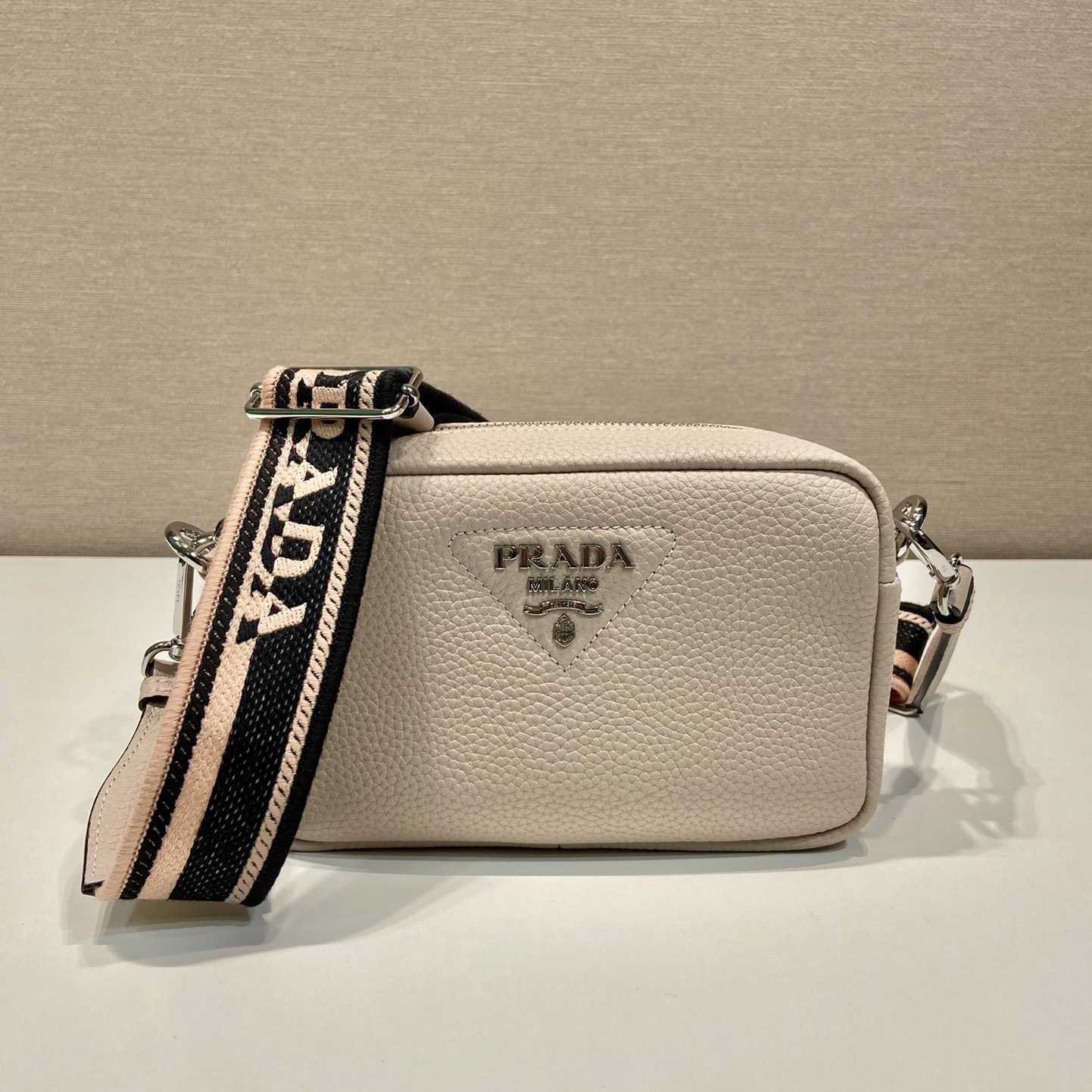 Prada Small Leather Bag - everydesigner