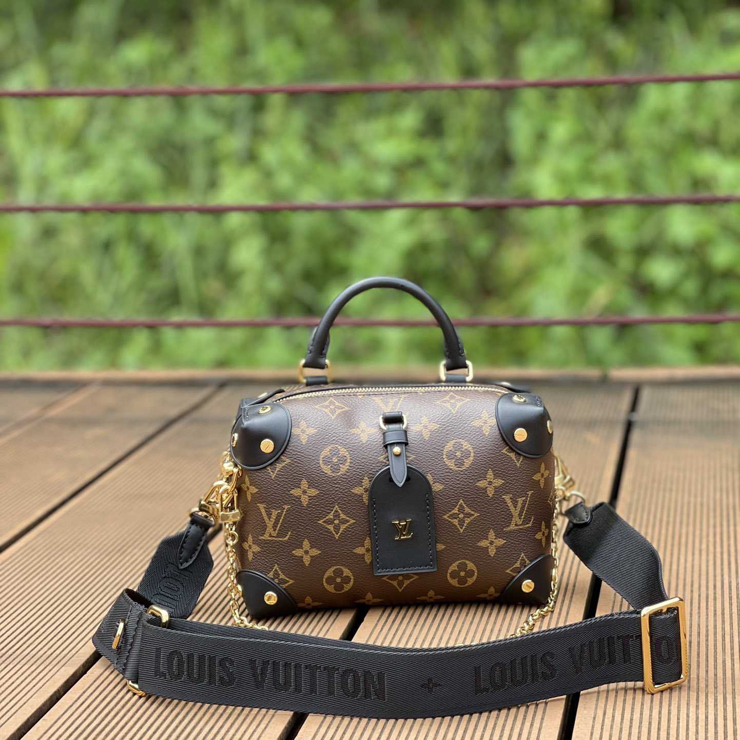 Louis Vuitton Petite Malle Souple  M45571 - everydesigner