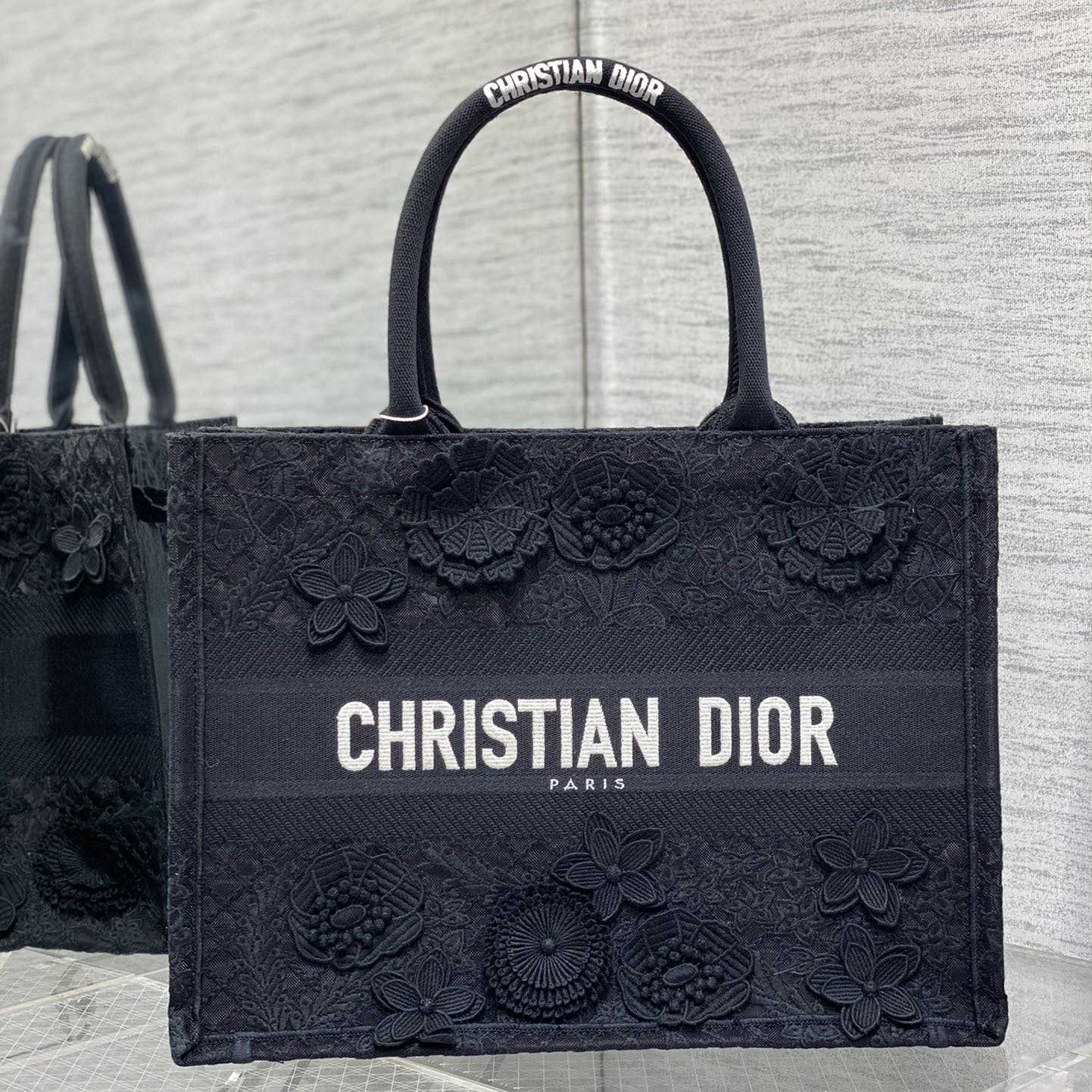 Dior Medium Dior Book Tote - everydesigner