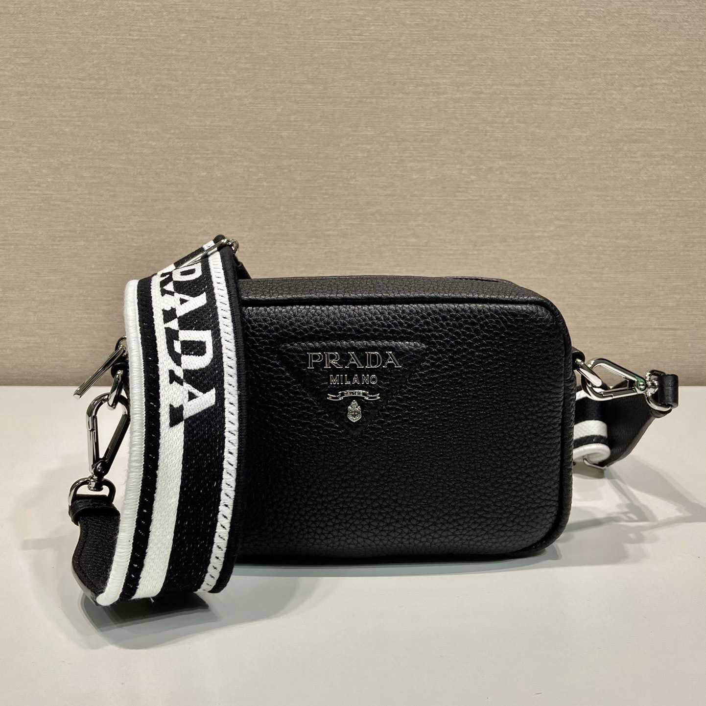 Prada Small Leather Bag - everydesigner