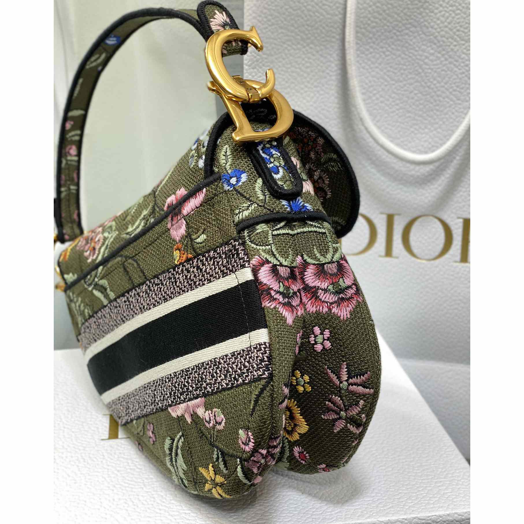 Dior Saddle Bag  - everydesigner