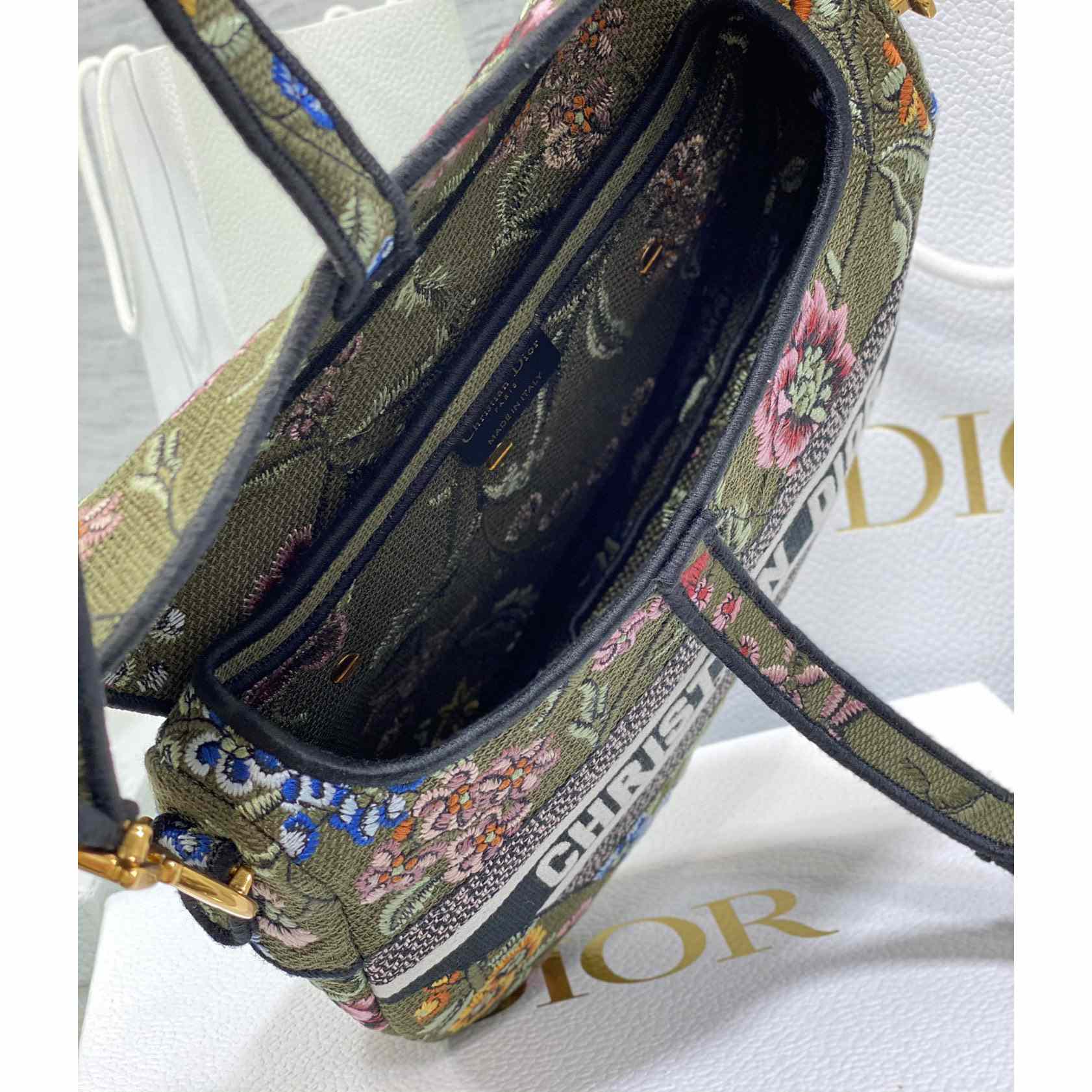 Dior Saddle Bag  - everydesigner