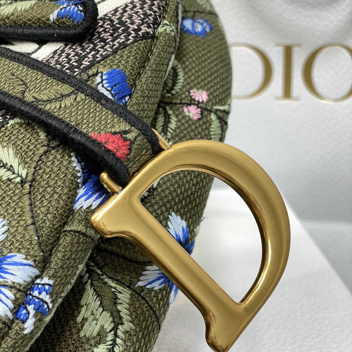 Dior Saddle Bag  - everydesigner