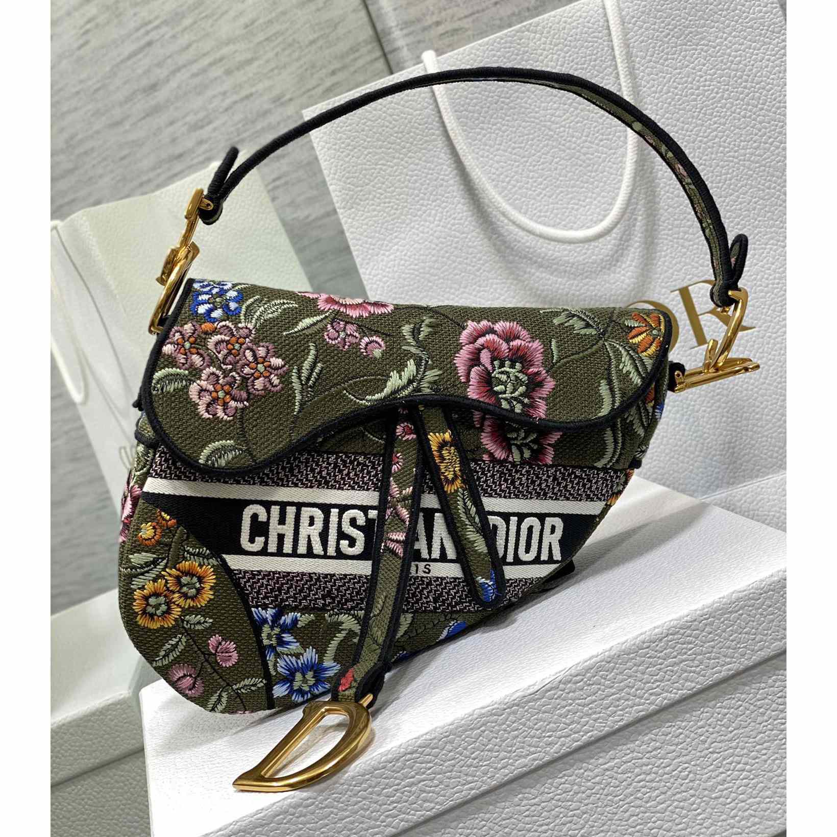 Dior Saddle Bag  - everydesigner