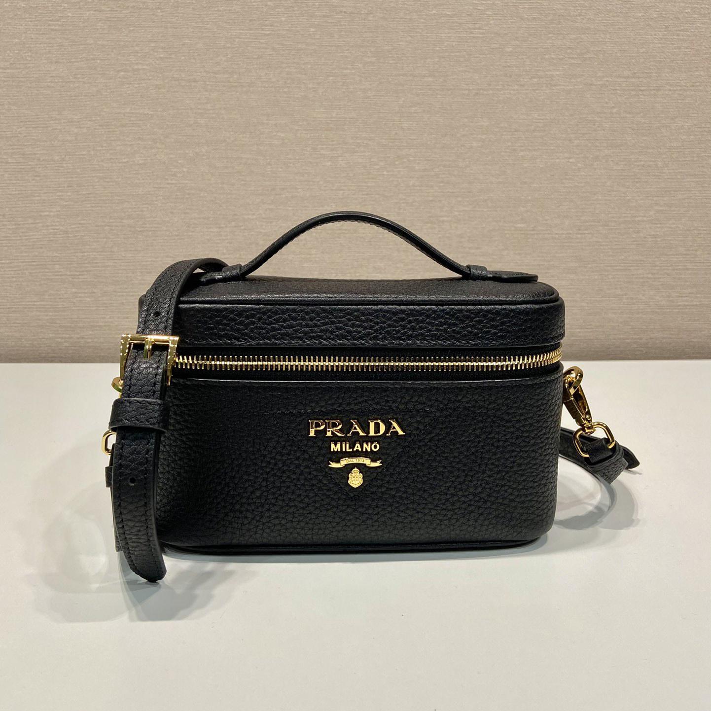 Prada Leather Mini-bag - everydesigner