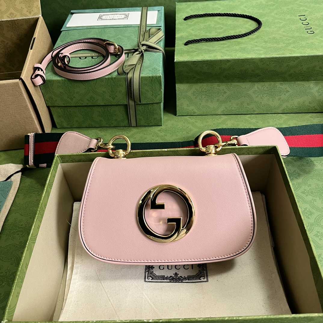 Gucci Blondie Mini Bag(22*13*5.5cm) - everydesigner